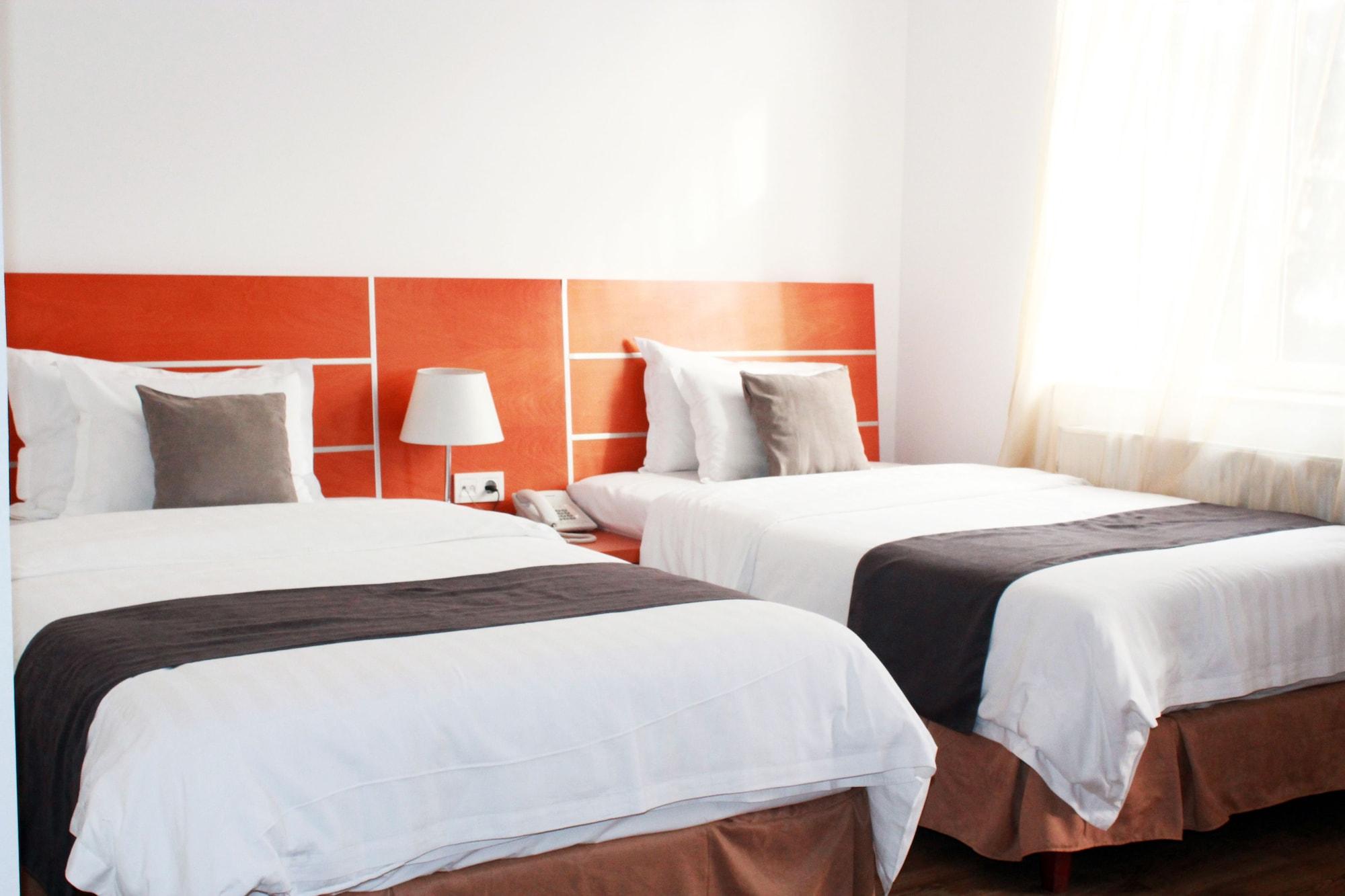 Dormitory Hualing Tiflis Exterior foto