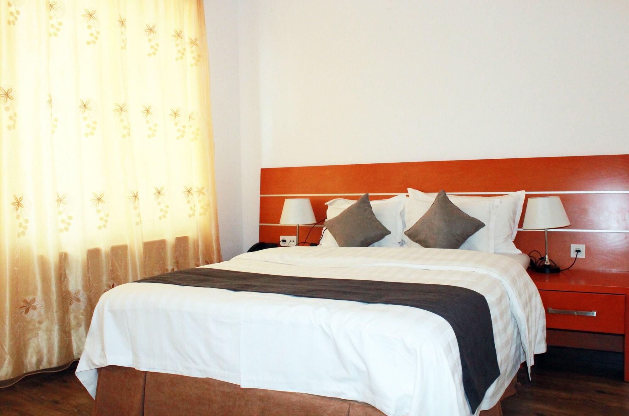 Dormitory Hualing Tiflis Exterior foto