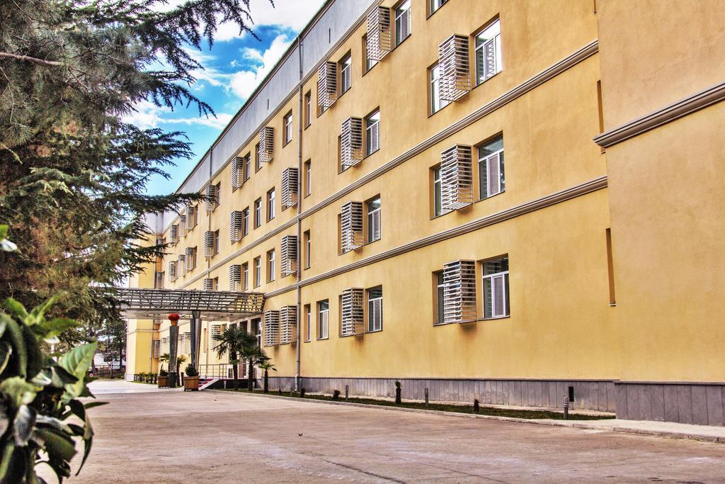 Dormitory Hualing Tiflis Exterior foto
