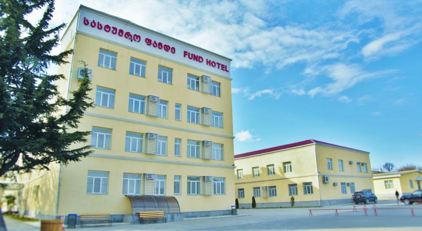 Dormitory Hualing Tiflis Exterior foto