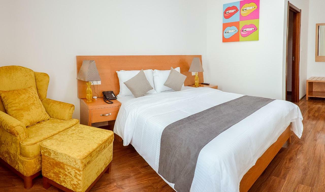 Dormitory Hualing Tiflis Exterior foto