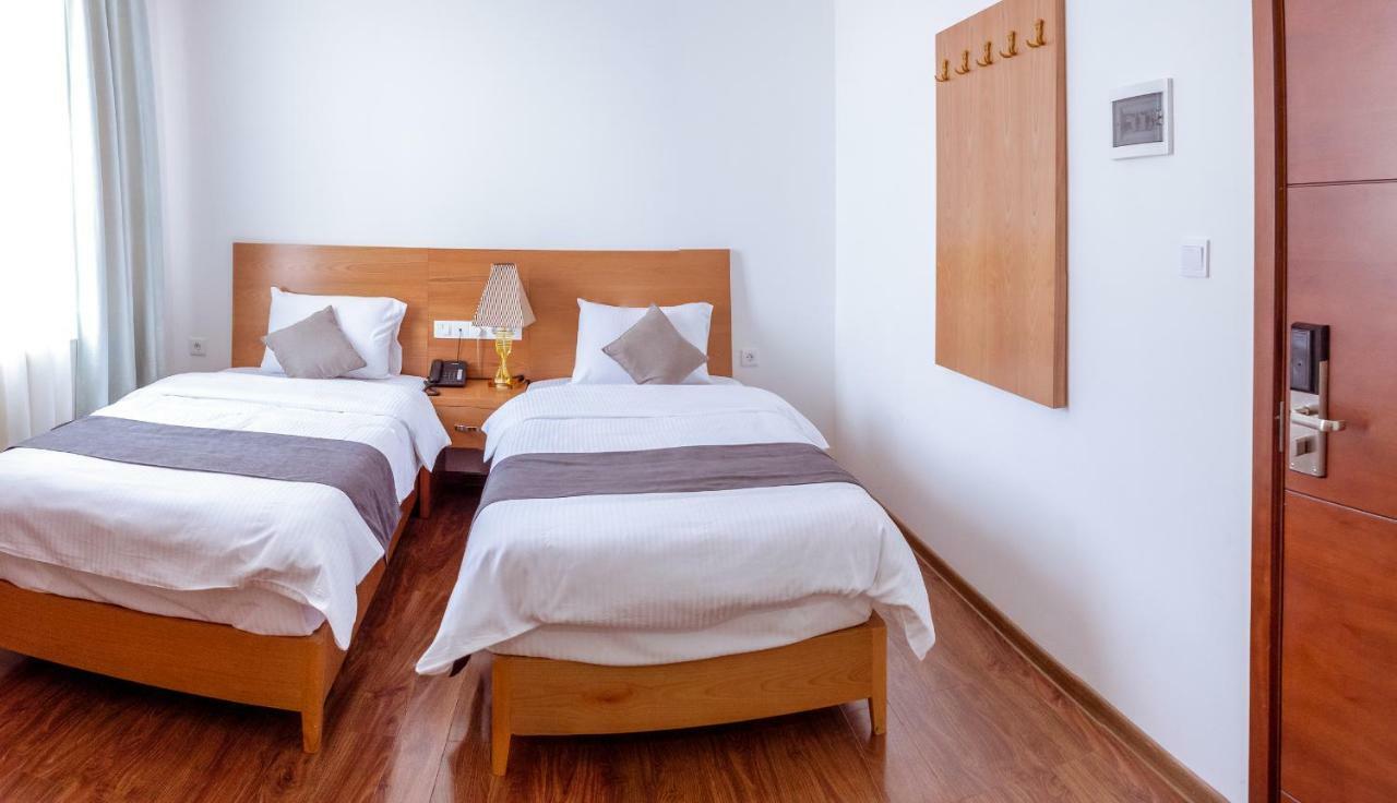 Dormitory Hualing Tiflis Exterior foto
