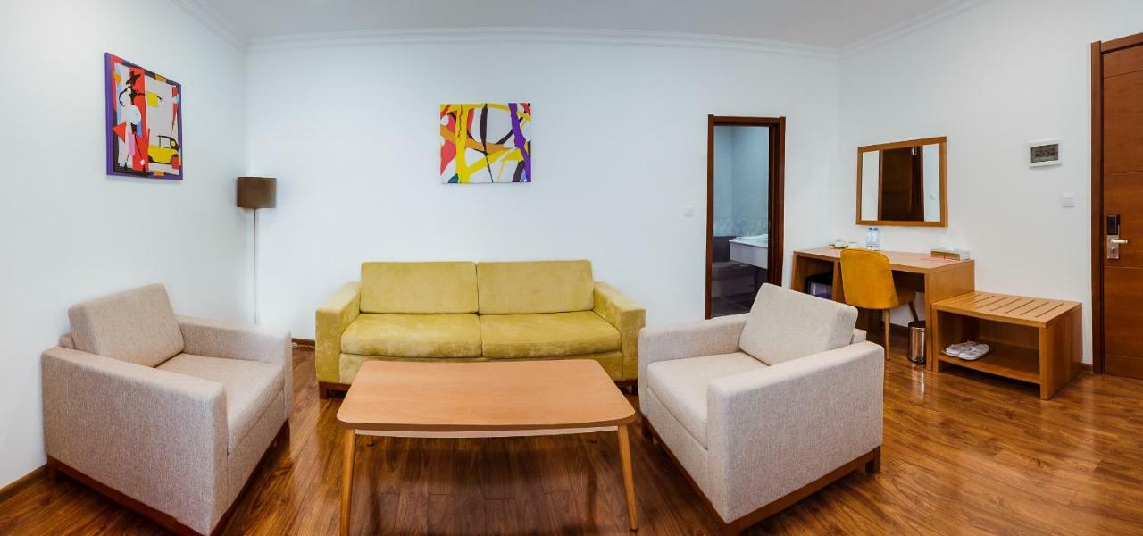 Dormitory Hualing Tiflis Exterior foto