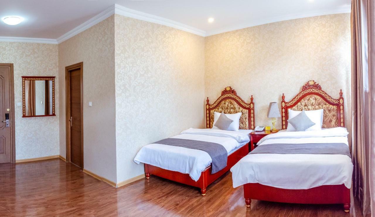 Dormitory Hualing Tiflis Exterior foto