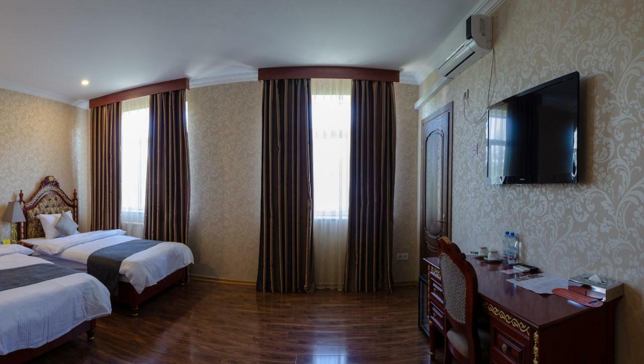 Dormitory Hualing Tiflis Exterior foto