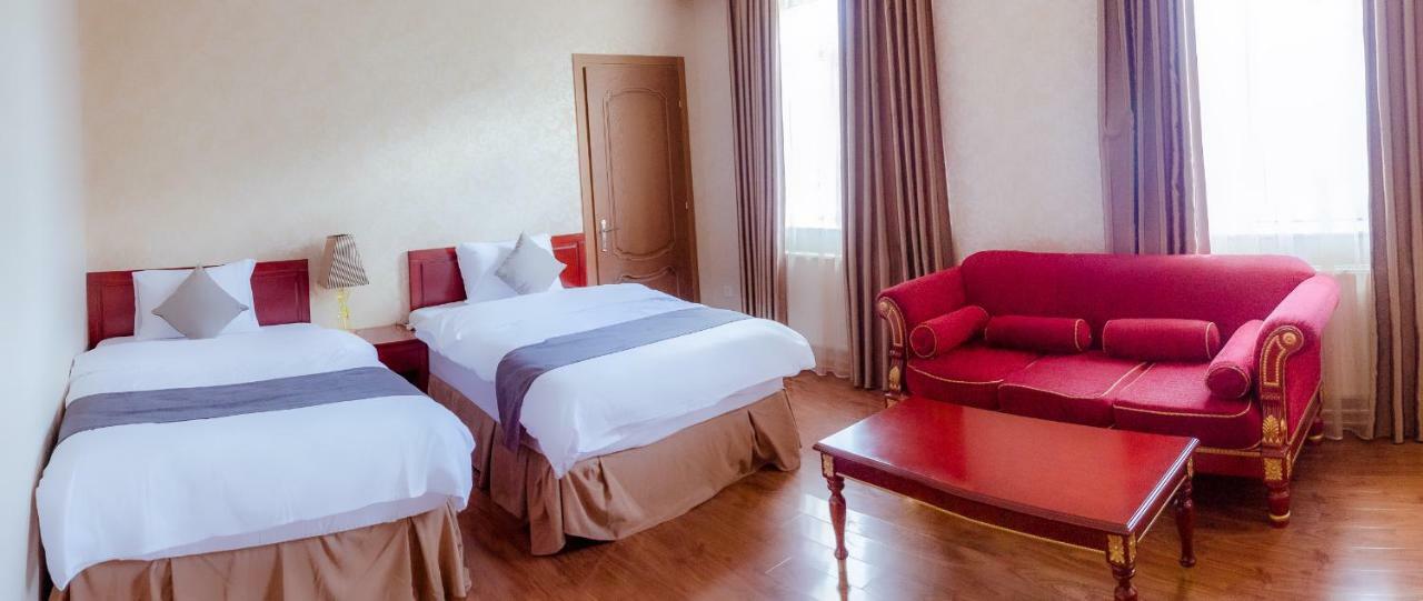 Dormitory Hualing Tiflis Exterior foto