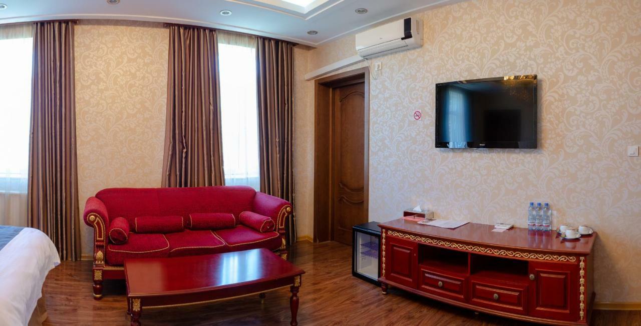 Dormitory Hualing Tiflis Exterior foto