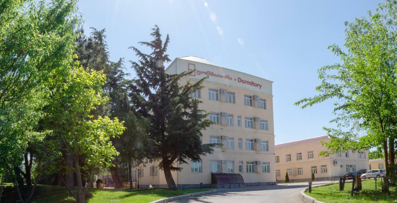 Dormitory Hualing Tiflis Exterior foto